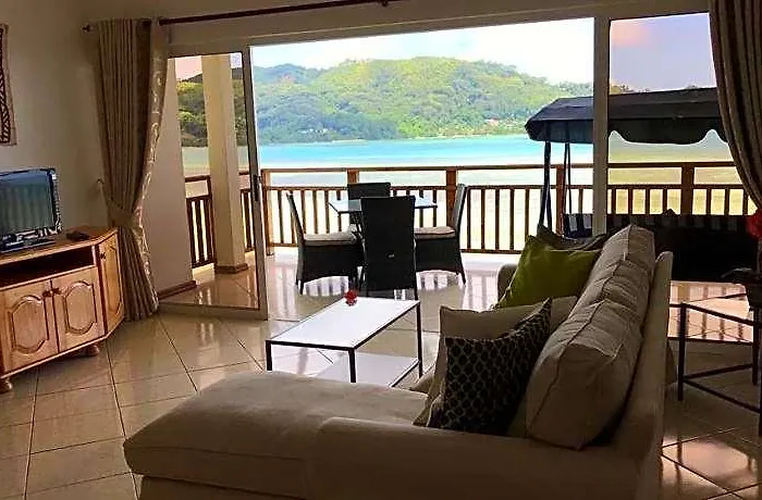 Hotel Sailfish Anse Boileau