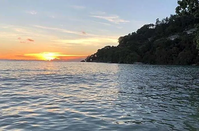Sailfish Hotel Anse Boileau