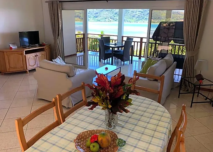 Hotel Sailfish Anse Boileau