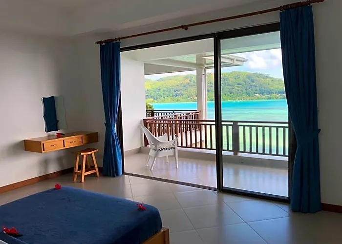 Hotel Sailfish Anse Boileau